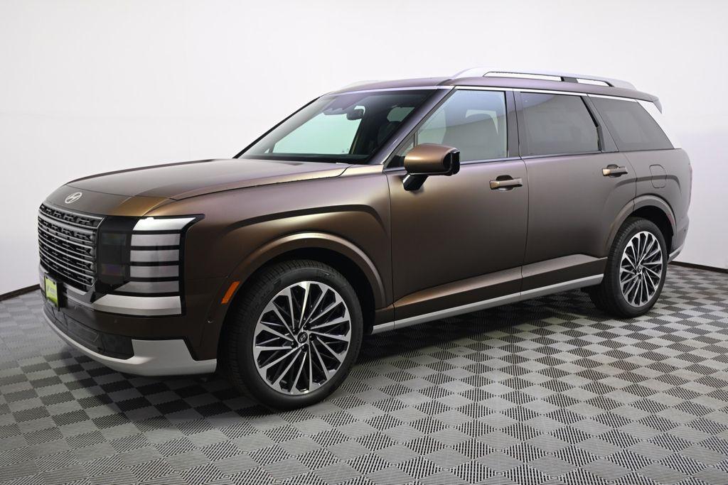 new 2026 Hyundai Palisade car, priced at $54,988