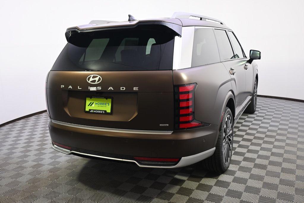 new 2026 Hyundai Palisade car, priced at $54,988