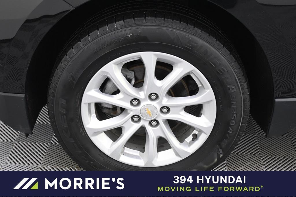 used 2019 Chevrolet Equinox car