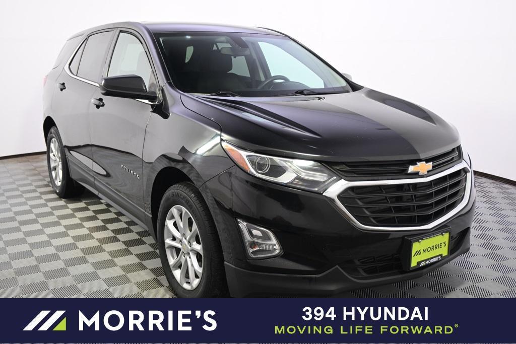 used 2019 Chevrolet Equinox car