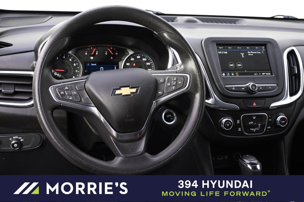 used 2019 Chevrolet Equinox car
