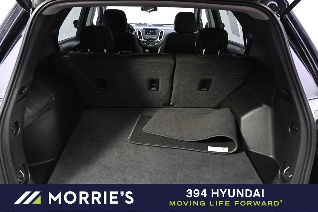 used 2019 Chevrolet Equinox car