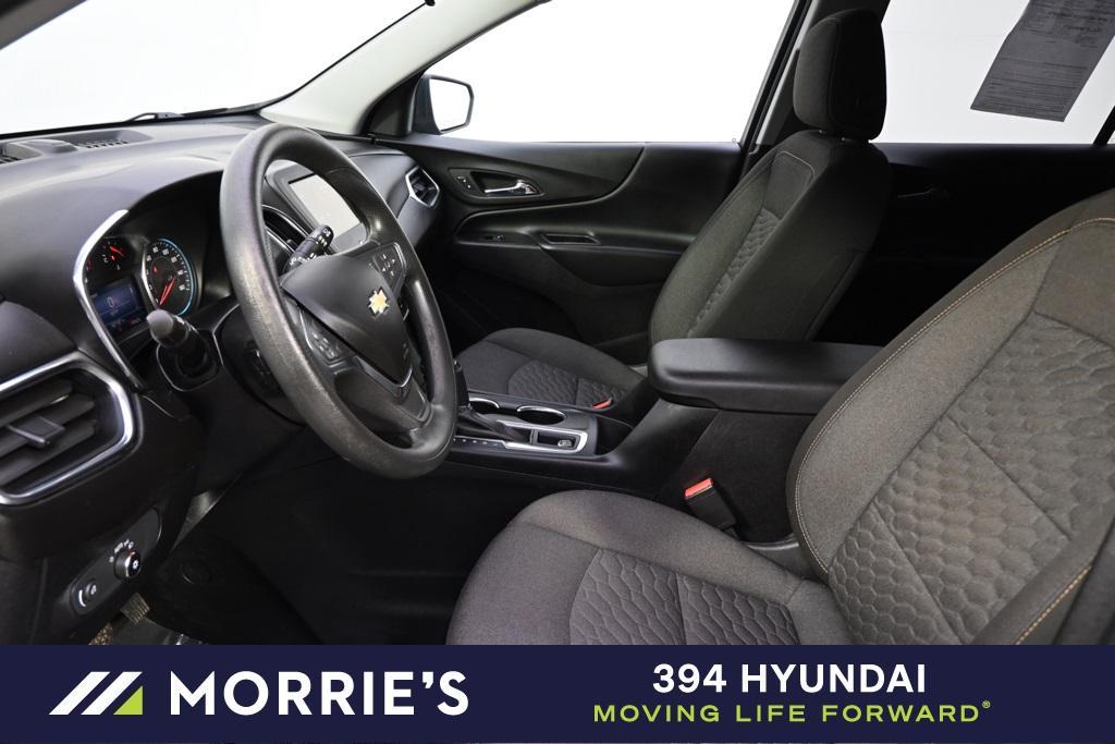 used 2019 Chevrolet Equinox car