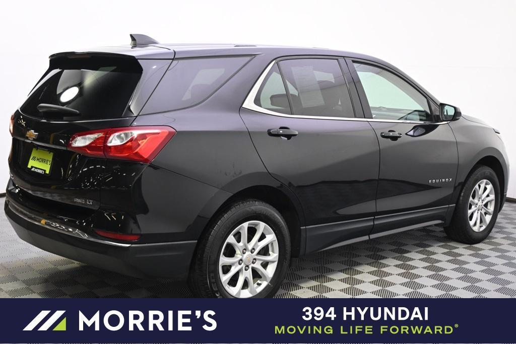 used 2019 Chevrolet Equinox car