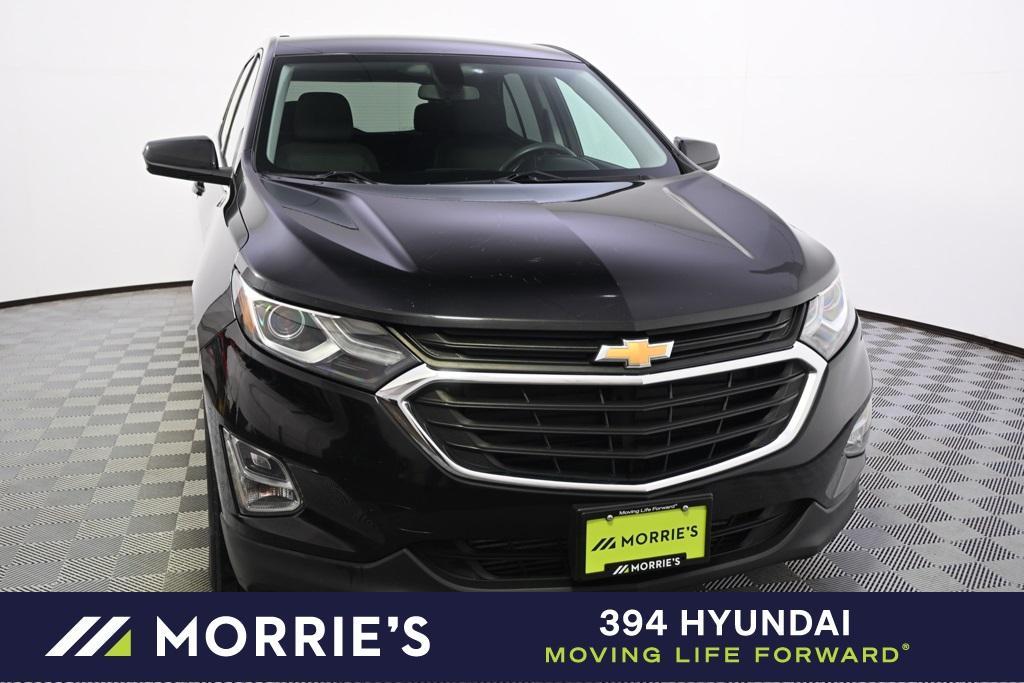 used 2019 Chevrolet Equinox car
