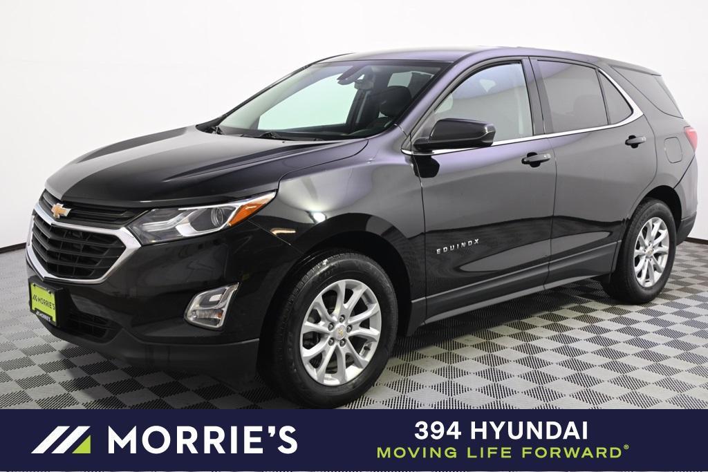 used 2019 Chevrolet Equinox car