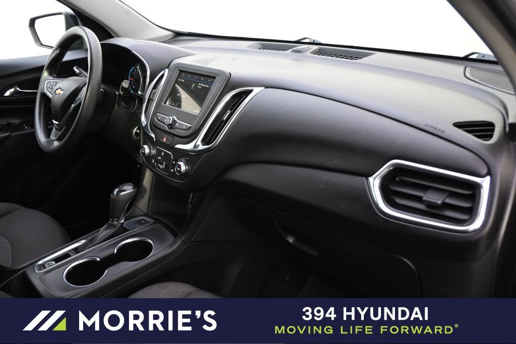 used 2019 Chevrolet Equinox car