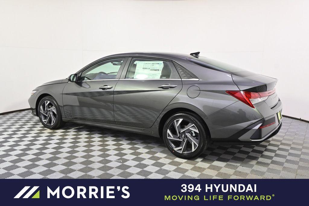 new 2026 Hyundai Elantra car, priced at $26,360