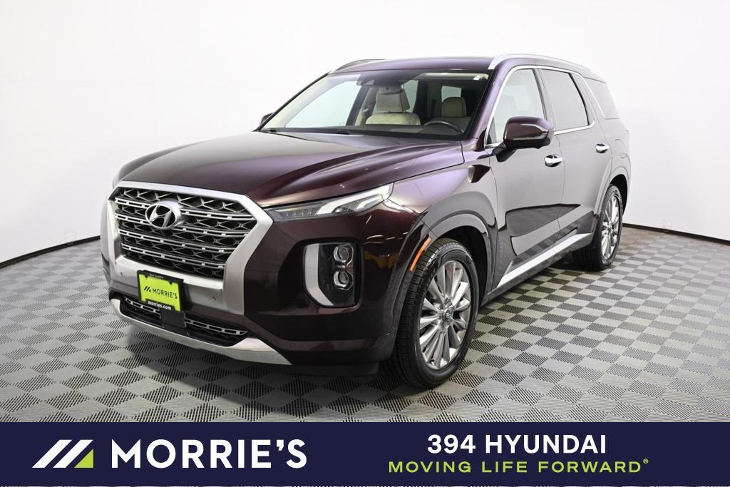 used 2020 Hyundai Palisade car, priced at $20,999