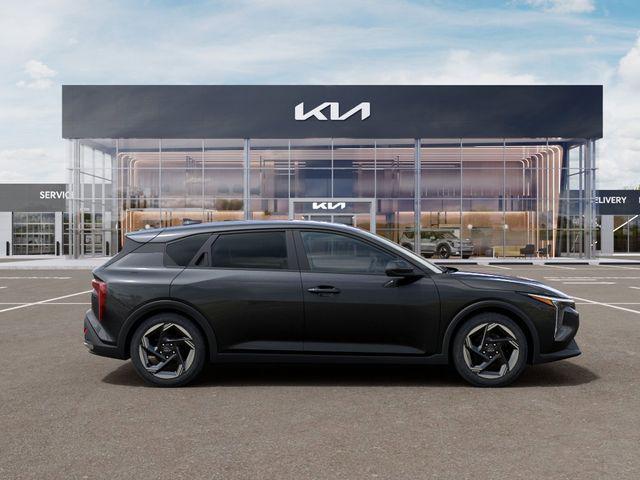 new 2026 Kia K4 car, priced at $25,979