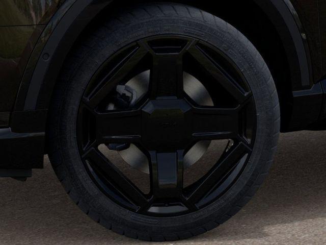 new 2027 Kia Telluride Hybrid car, priced at $60,830