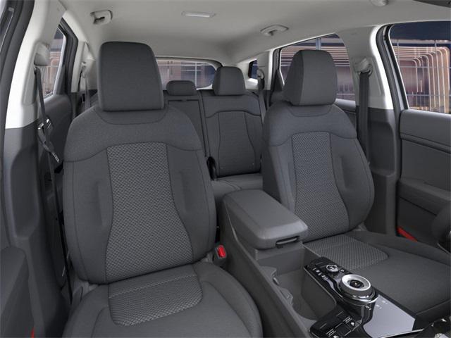 new 2025 Kia Sportage Hybrid car, priced at $31,457