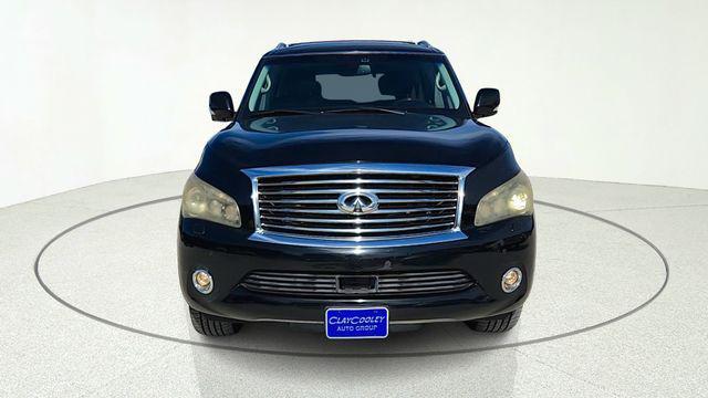 used 2012 INFINITI QX56 car, priced at $10,564