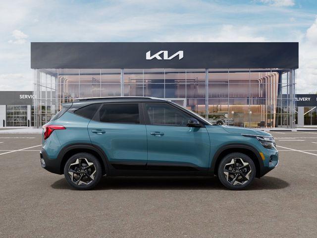 new 2026 Kia Seltos car, priced at $27,876