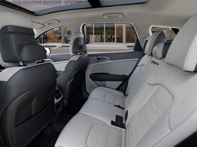 new 2026 Kia Sportage Hybrid car, priced at $41,639