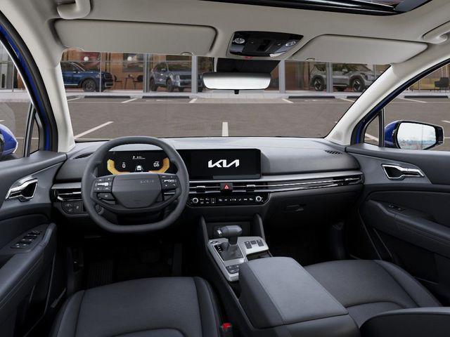 new 2026 Kia Sportage car, priced at $33,446