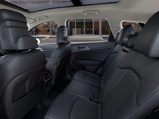 new 2026 Kia Sportage car, priced at $33,446