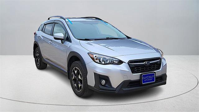 used 2020 Subaru Crosstrek car, priced at $17,999