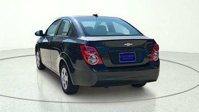 used 2016 Chevrolet Sonic car, priced at $7,498