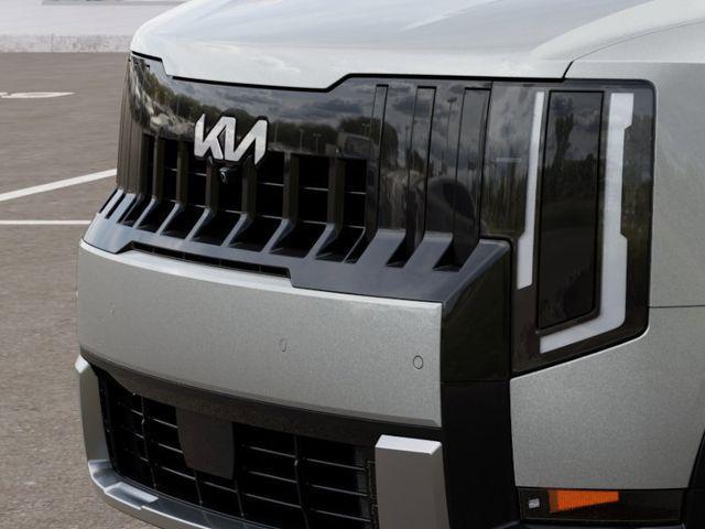 new 2027 Kia Telluride car, priced at $50,623