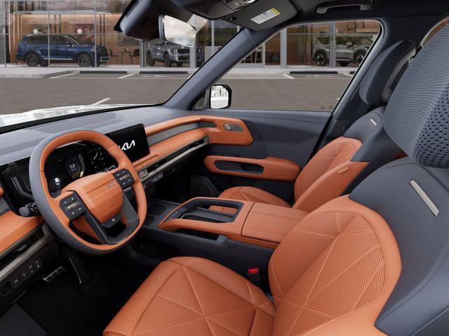 new 2027 Kia Telluride car, priced at $50,623