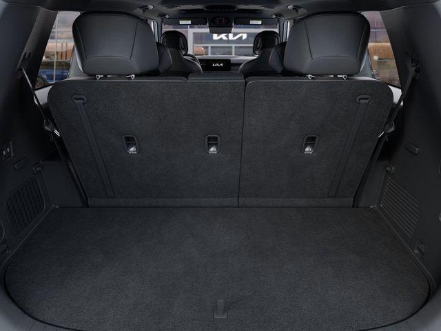 new 2027 Kia Telluride Hybrid car, priced at $54,125