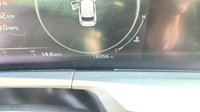 used 2023 Kia Telluride car, priced at $39,999