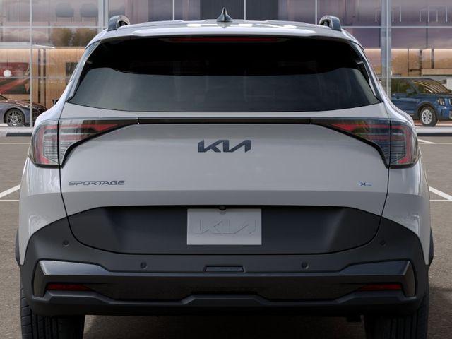 new 2026 Kia Sportage Hybrid car, priced at $38,764
