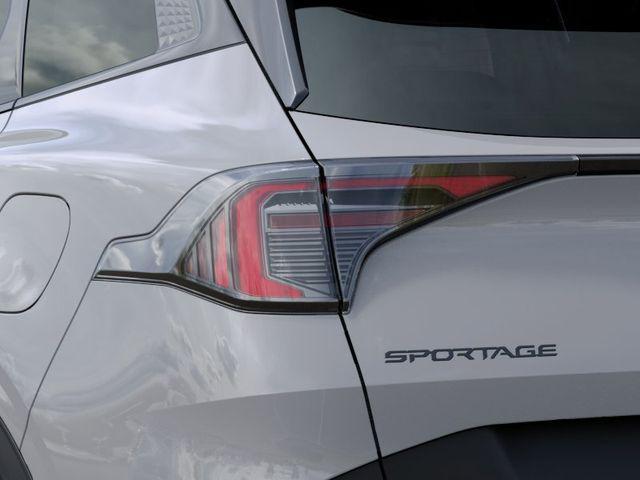 new 2026 Kia Sportage Hybrid car, priced at $38,764