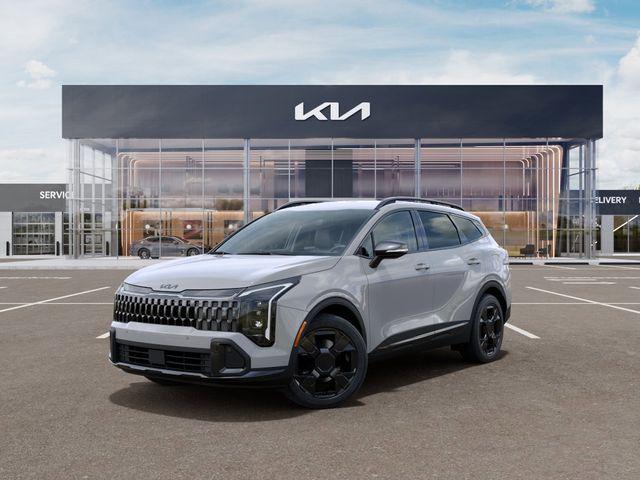 new 2026 Kia Sportage Hybrid car, priced at $38,764