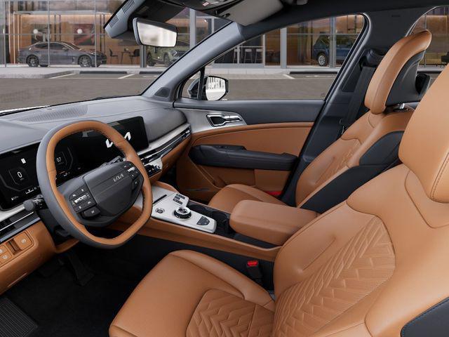 new 2026 Kia Sportage Hybrid car, priced at $38,764