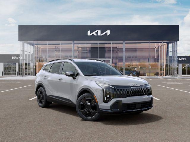 new 2026 Kia Sportage Hybrid car, priced at $38,764