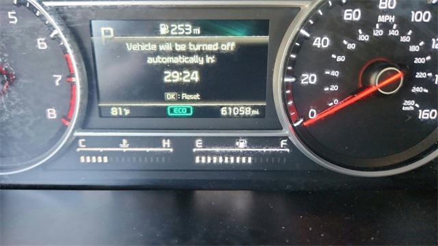 used 2022 Kia Sorento car, priced at $22,136