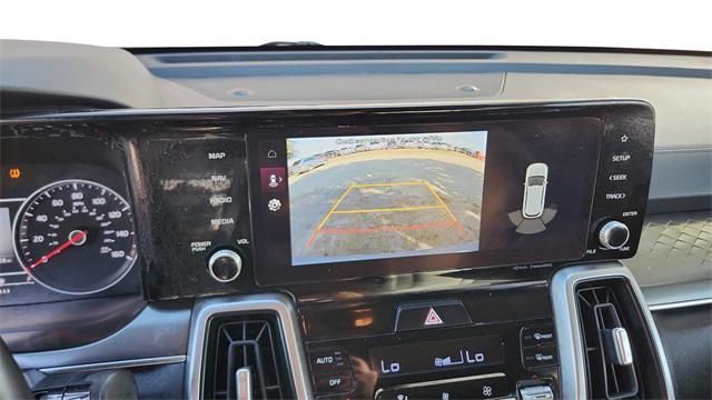 used 2022 Kia Sorento car, priced at $22,136