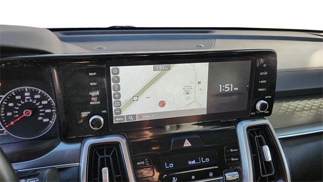 used 2022 Kia Sorento car, priced at $22,136