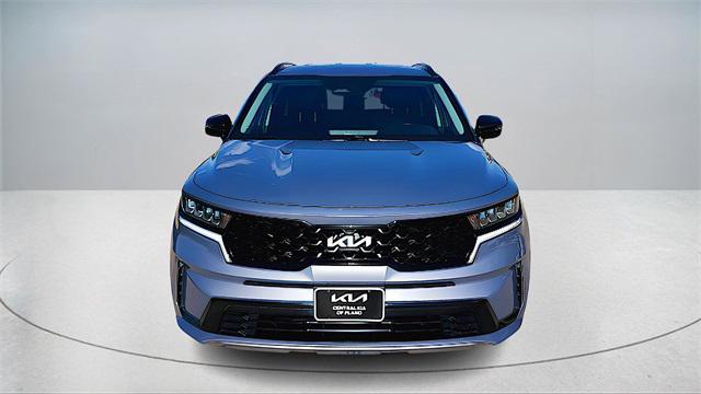 used 2022 Kia Sorento car, priced at $22,136