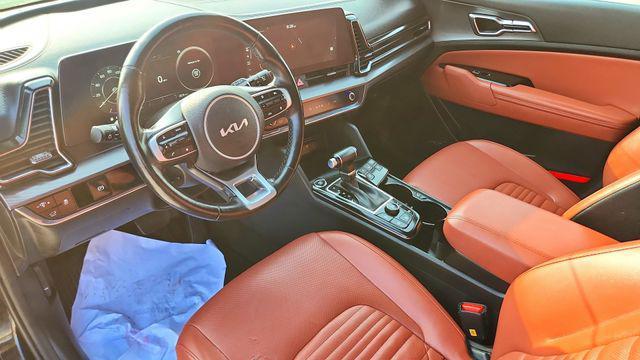 used 2023 Kia Sportage car, priced at $22,799