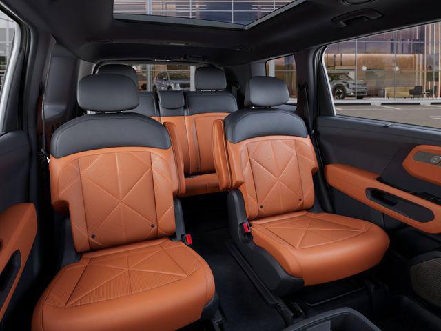 new 2027 Kia Telluride Hybrid car, priced at $54,814