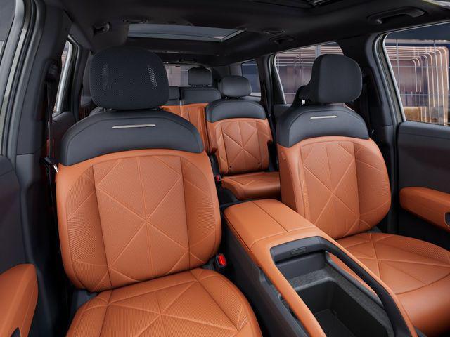 new 2027 Kia Telluride Hybrid car, priced at $54,814