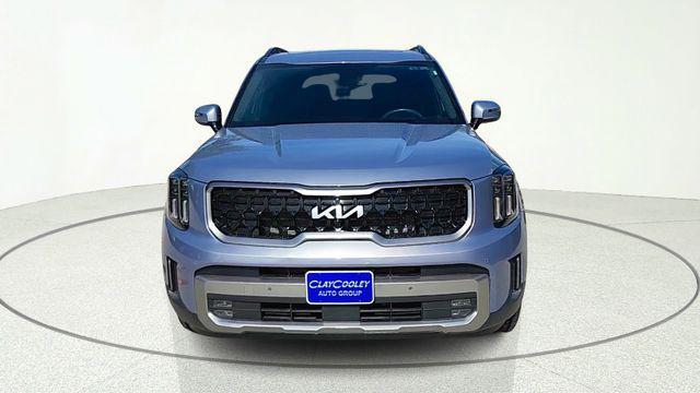 used 2023 Kia Telluride car, priced at $40,359