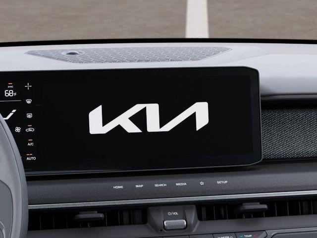 new 2026 Kia EV9 car, priced at $72,885