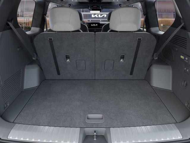 new 2026 Kia EV9 car, priced at $72,885