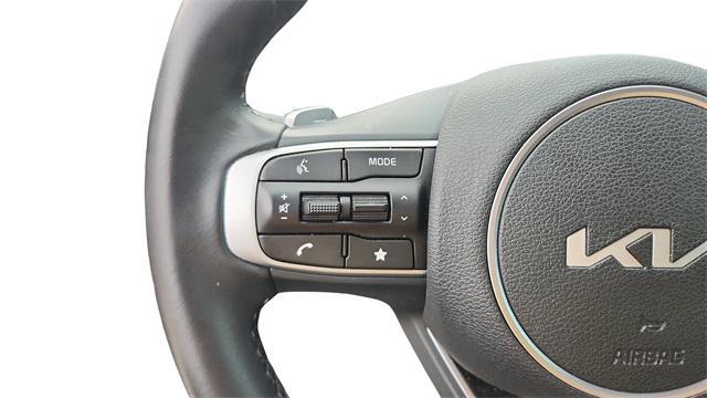 used 2024 Kia Sportage Hybrid car, priced at $27,442