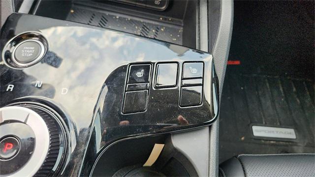 used 2024 Kia Sportage Hybrid car, priced at $27,442