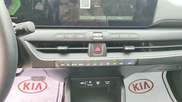 used 2025 Kia K4 car, priced at $22,999
