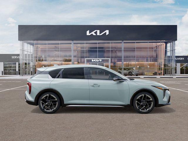 new 2026 Kia K4 car, priced at $26,705