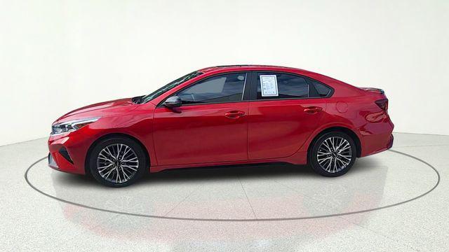 used 2024 Kia Forte car, priced at $22,963