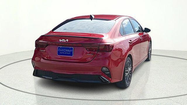 used 2024 Kia Forte car, priced at $22,963