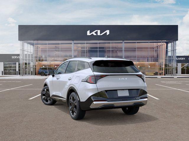 new 2026 Kia Sportage car, priced at $37,271