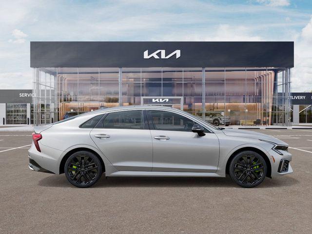 new 2026 Kia K5 car, priced at $39,230